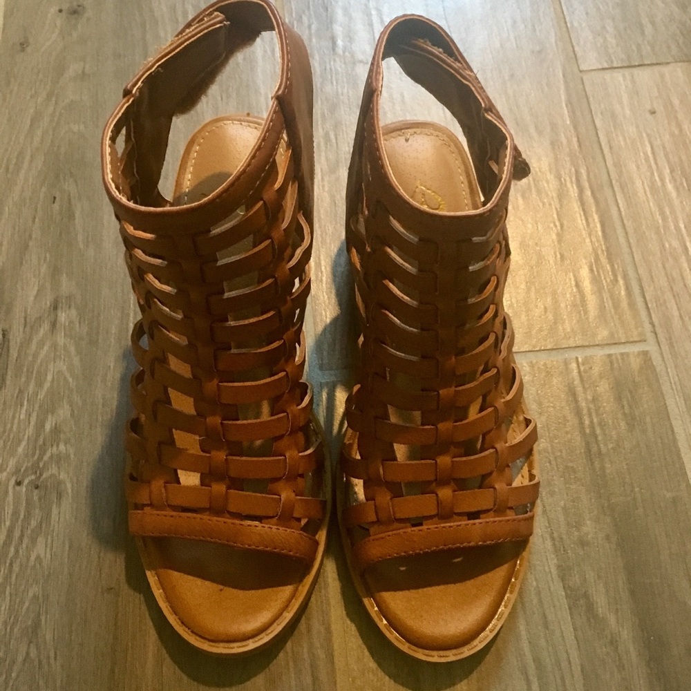 Girls Justice Sandals